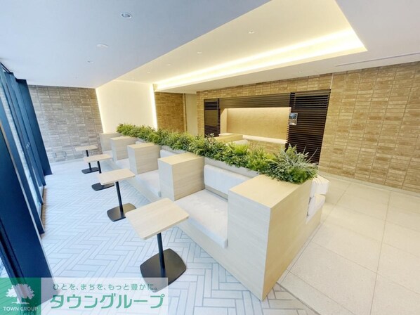 ラティエラ武蔵小杉の物件内観写真